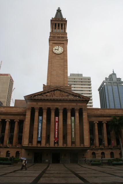 Brisbane City Hall