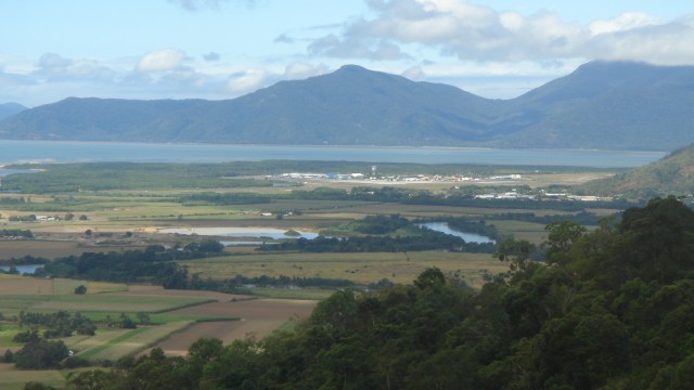 Cairns airport