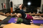 Yoga w/ Mommy