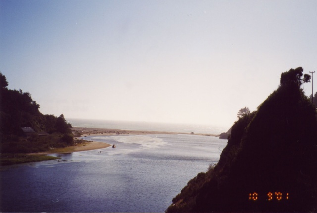 Russian River Delta