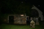 The Fortingall Yew Tree is estimated as being between 3,000 and 5,000 years old. Acknowledged as Europes oldest tree. 
Tradition has it that Pontius Pilate was born here whilst his father was on a mission from Ceasar to a Caledonii King. 