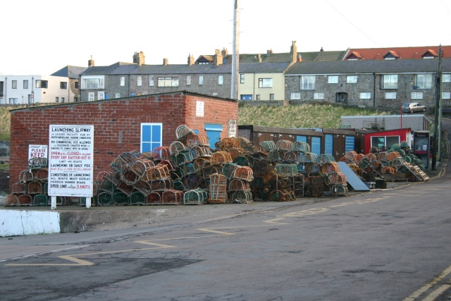 Town of Seasides - 3 mile walk from the castle