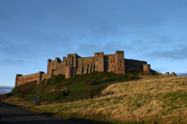 Bamburgh Castle