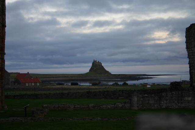 Lindisfarne Castle