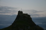 Lindisfarne Castle