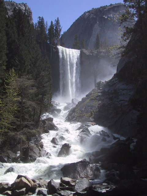 Vernal Falls