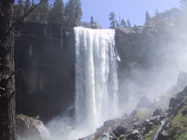 Vernal Falls