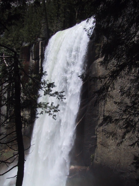 Vernal Falls