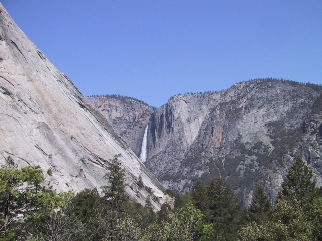 Yosemite Falls